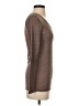 Active Basic Brown Long Sleeve T-Shirt Size S - photo 4