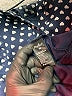Papaya 100% Polyester Polka Dots Blue Casual Dress Size M - photo 8