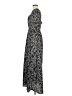 Onirik Paisley Gray Blue Casual Dress Size M (estimated) - photo 5
