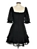 Mi ami Black Cocktail Dress Size S - photo 2