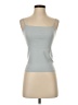 Daisy Fuentes Silver Tube Top Size S - photo 1