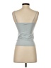 Daisy Fuentes Silver Tube Top Size S - photo 2