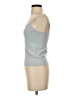 Daisy Fuentes Silver Tube Top Size S - photo 5