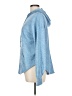 Unbranded Blue Pullover Hoodie Size L - photo 5