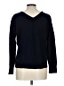 Ann Taylor LOFT Blue Pullover Sweater Size L - photo 2