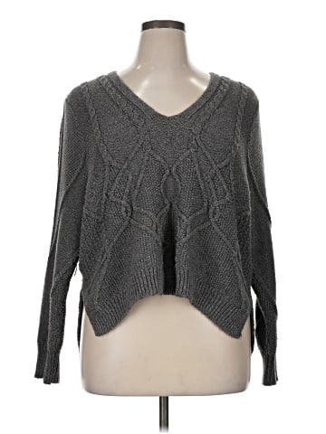 RACHEL Rachel Roy Pullover Sweater (view 1)