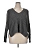 RACHEL Rachel Roy Gray Pullover Sweater Size XL - photo 1