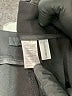 Amanda + Chelsea Solid Black Active Pants Size 18w - photo 5