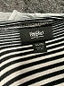 Mossimo Stripes Gray Casual Dress Size XXL - photo 4