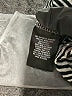 Mossimo Stripes Gray Casual Dress Size XXL - photo 5