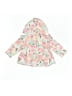 First Impressions Pink Cardigan Size 6-9 mo - photo 1