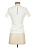 VSX Sport Ivory Short Sleeve Turtleneck Size XS - photo 2