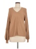 1.State Tan Pullover Sweater Size M - photo 1