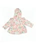 First Impressions Pink Cardigan Size 6-9 mo - photo 2