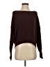 Express 100% Acrylic Burgundy Pullover Sweater Size S - photo 1