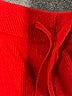 Assorted Brands Red Casual Pants Size 25 waist (estimated) - photo 7