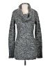 Razzle Dazzle 100% Acrylic Tweed Gray Pullover Sweater Size S - photo 1