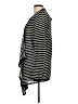 AB Studio 100% Acrylic Black Cardigan Size L - photo 5