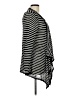 AB Studio 100% Acrylic Black Cardigan Size L - photo 4