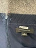 Ann Taylor Argyle Black Casual Skirt Size 4 - photo 4
