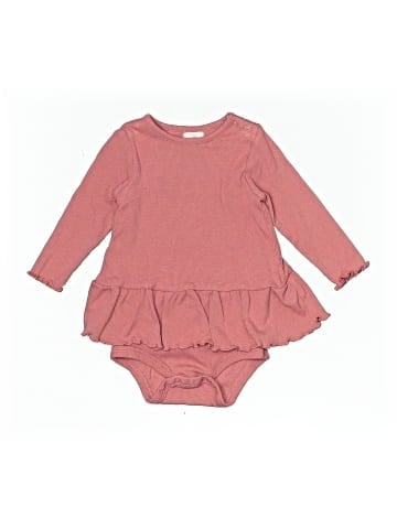 Starting Out Long Sleeve Onesie (view 1)