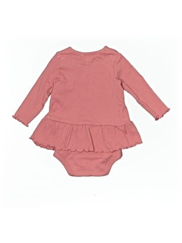 Starting Out Long Sleeve Onesie (view 2)