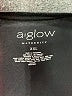 a:glow Black 3/4 Sleeve T-Shirt Size XXL Maternity - photo 3