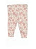Starting Out 100% Cotton Floral Ivory Leggings 3-6 MO / 6 MO - photo 1