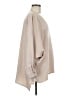 Ivy Jane 100% Polyester Tan 3/4 Sleeve Blouse Size Med - Lg - photo 4