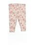 Starting Out 100% Cotton Floral Ivory Leggings 3-6 MO / 6 MO - photo 2