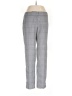 Sharagano Plaid Gray Dress Pants Size 4 - photo 1