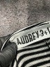 Audrey 3+1 Stripes Gray Casual Dress Size 2X (estimated) - photo 4