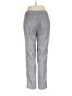 Sharagano Plaid Gray Dress Pants Size 4 - photo 2