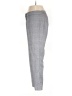 Sharagano Plaid Gray Dress Pants Size 4 - photo 5