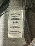 Assorted Brands Solid Gray Athletic Shorts 12-18 MO / 18 MO - photo 3