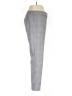 Sharagano Plaid Gray Dress Pants Size 4 - photo 4