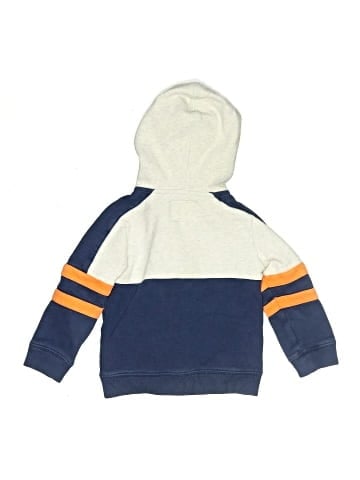 OshKosh B'gosh Zip Up Hoodie (view 2)