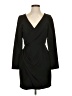 Gianni Bini Solid Black Cocktail Dress Size 4 - photo 1