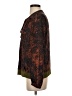 CAbi Brown Long Sleeve Blouse Size XS - photo 5