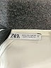 Zara Ivory Tube Top Size L - photo 6