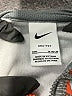 Nike 100% Polyester Gray Zip Up Hoodie 9-12 MO / 12 MO - photo 3