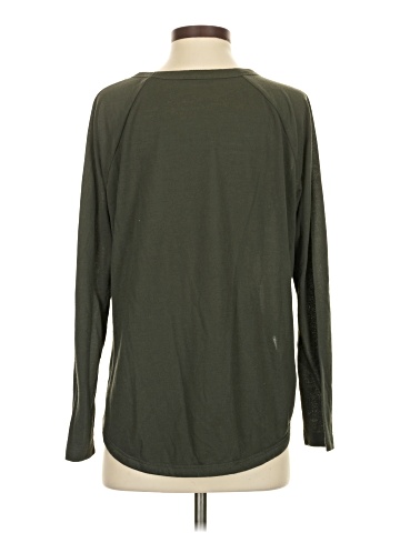 Zara W&B Collection Long Sleeve T-Shirt (view 2)