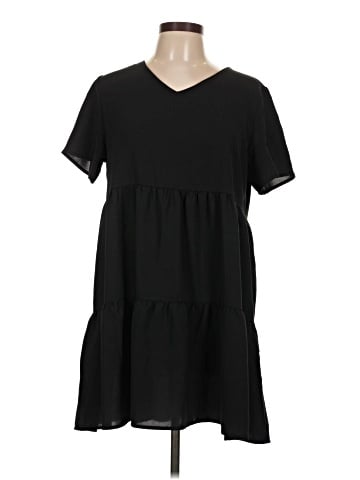 Lock & Love Casual Dress (view 1)