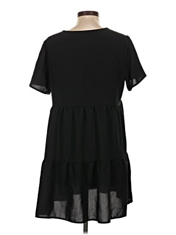 Lock & Love Casual Dress (view 2)