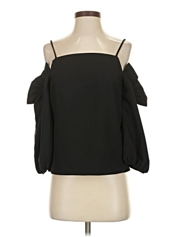 Design Lab Lord & Taylor Sleeveless Blouse (view 1)