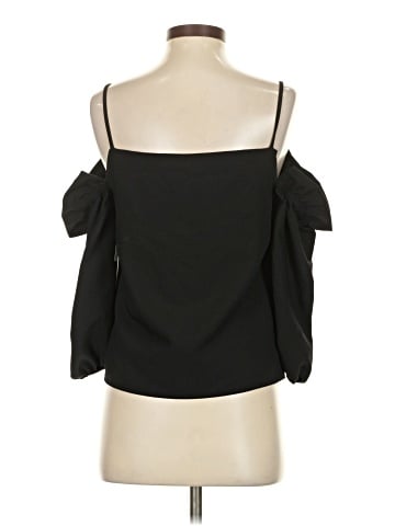 Design Lab Lord & Taylor Sleeveless Blouse (view 2)