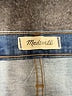 Madewell Solid Blue Jeans Size 30 waist - photo 7