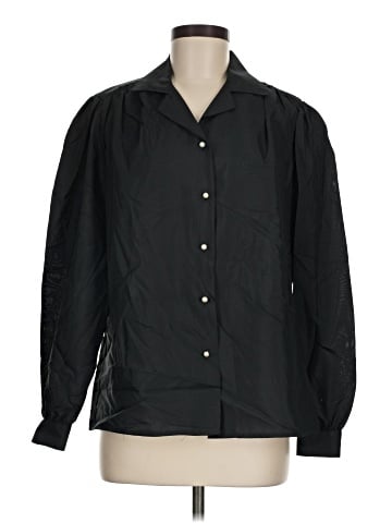 Bentley Long Sleeve Blouse (view 1)