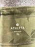 Athleta Camo Green Active Pants Size XL - photo 4