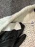 7 For All Mankind White Pullover Sweater Size S - photo 7